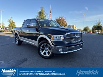 Used 2016 RAM 1500 Laramie w/ Convenience Group
