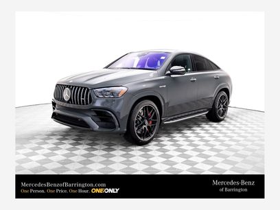 New 2026 Mercedes-Benz GLE 63 AMG S