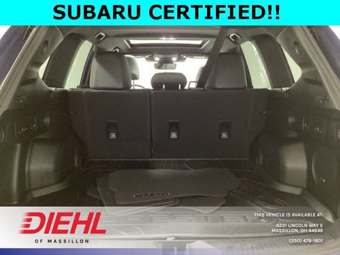 Used 2025 Subaru Forester Sport image 8