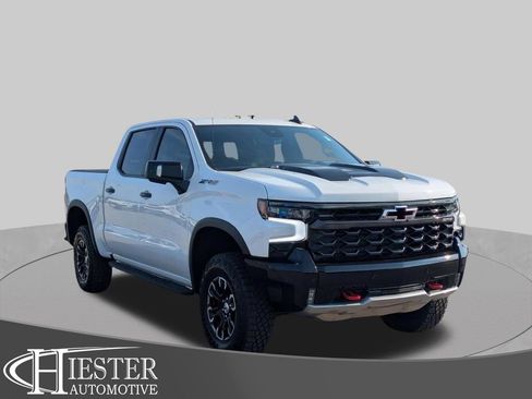 New 2026 Chevrolet Silverado 1500 ZR2 AWD/4WD image 1