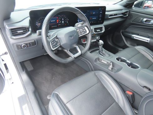 Certified 2024 Ford Mustang GT Premium w/ GT Performance Package RWD image 22