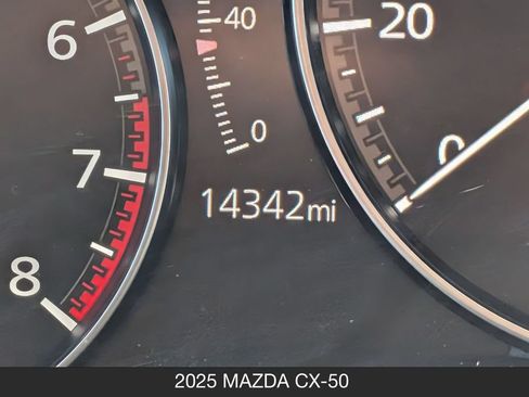 Used 2025 MAZDA CX-50 AWD 2.5 S w/ Weather Package image 22