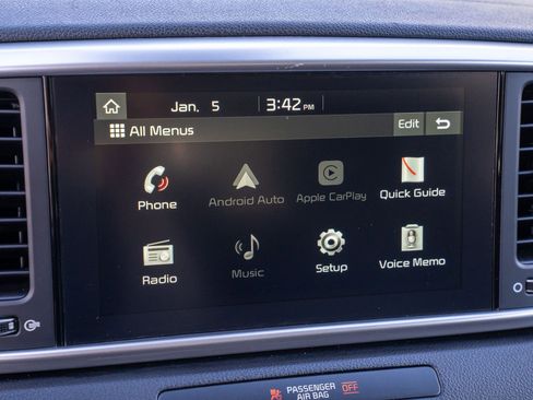 Used 2021 Kia Sportage LX image 33