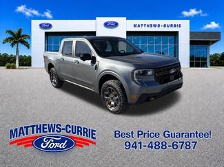 New 2026 Ford Maverick Tremor AWD/4WD video 1
