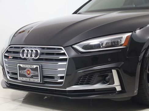 Used 2019 Audi S5 Prestige w/ S Sport Package AWD/4WD image 56