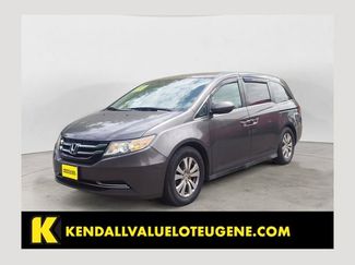 Used 2014 Honda Odyssey EX-L video 1