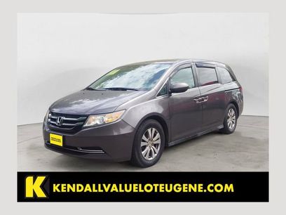 Used 2014 Honda Odyssey EX-L