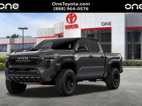 New 2026 Toyota Tacoma TRD Pro AWD/4WD image 2