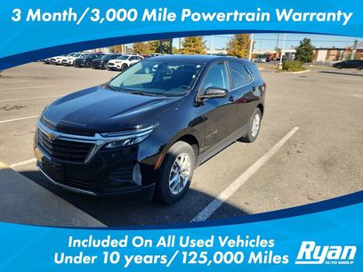 Used 2024 Chevrolet Equinox LT