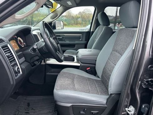 Used 2017 RAM 1500 Big Horn image 16