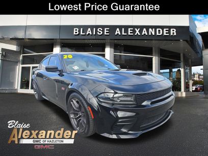 Used 2020 Dodge Charger Scat Pack