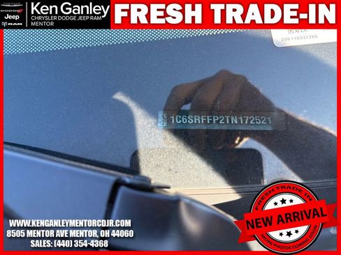 Used 2026 RAM 1500 Big Horn AWD/4WD image 14