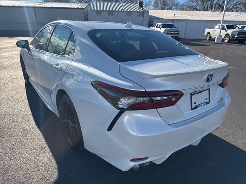 Certified 2023 Toyota Camry XSE w/ Navigation Package image 16