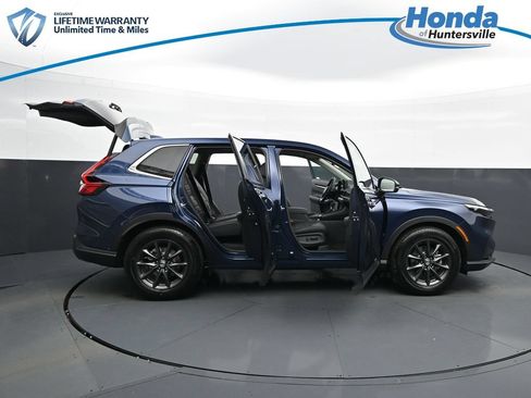 New 2026 Honda CR-V EX-L image 36