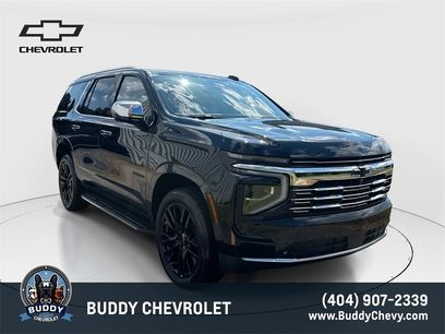 New 2025 Chevrolet Tahoe Premier