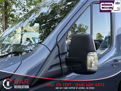 Used 2019 Ford Transit 250 148 High Roof Extended RWD image 24
