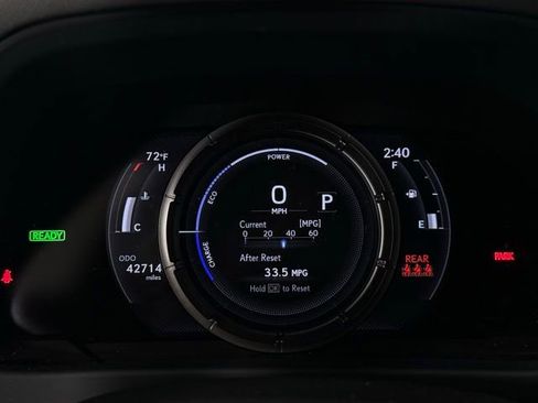 Used 2019 Lexus UX 250h F Sport w/ F Sport Premium Package image 24