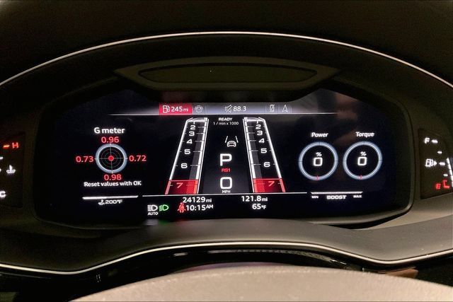 Certified 2024 Audi RS Q8 AWD/4WD image 20