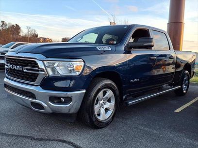 Certified 2023 RAM 1500 Big Horn