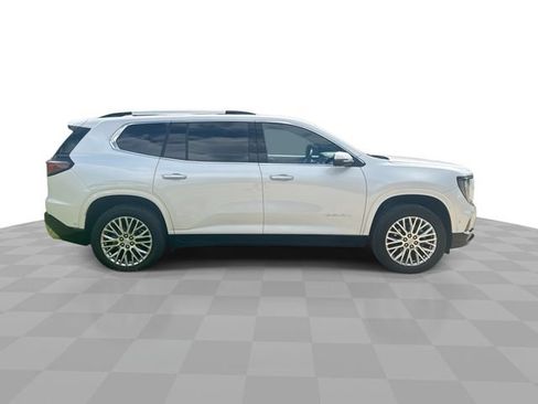 Used 2024 GMC Acadia Denali w/ Super Cruise Package FWD image 10