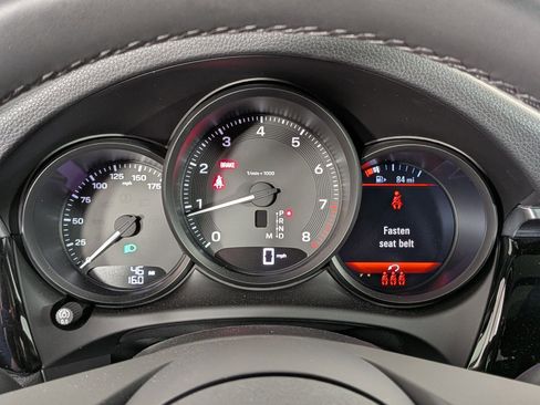 New 2025 Porsche Macan AWD/4WD image 16