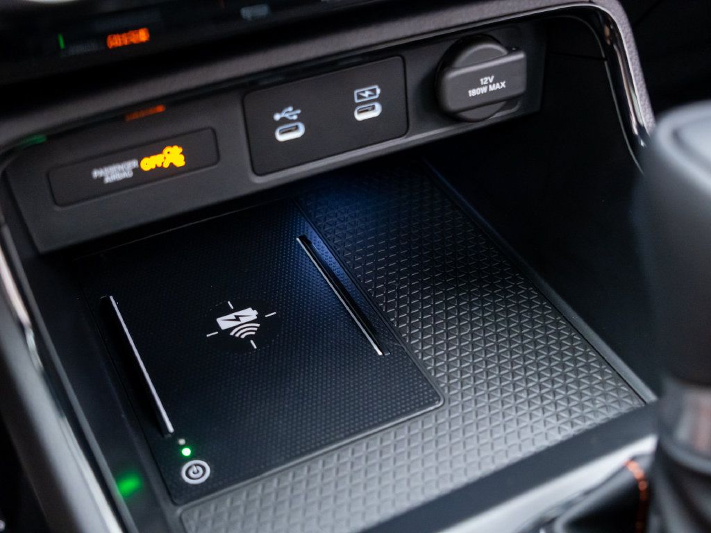 Certified 2026 Honda CR-V Sport Touring image 29