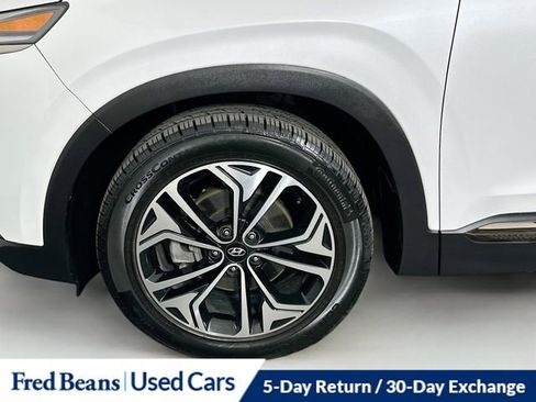 Used 2020 Hyundai Santa Fe Limited w/ Cargo Package image 33