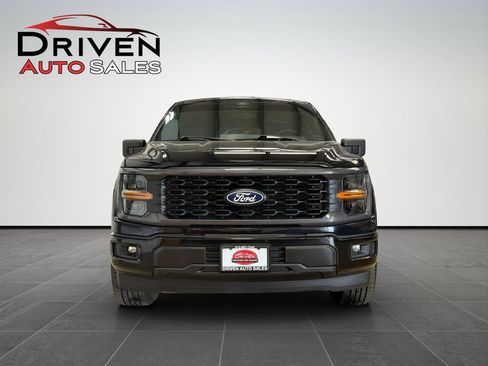 Used 2024 Ford F150 STX w/ Mobile Office Package RWD image 9