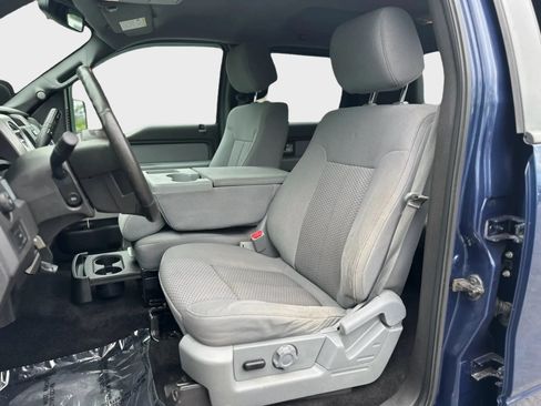 Used 2012 Ford F150 XLT w/ XLT Chrome Pkg AWD/4WD image 16