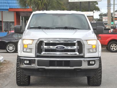 Used 2017 Ford F150 XLT
