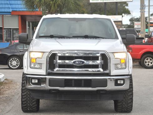 Used 2017 Ford F150 XLT AWD/4WD image 1