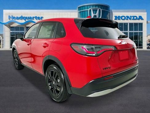 New 2026 Honda HR-V Sport image 5