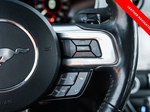 Used 2023 Ford Mustang Premium w/ Equipment Group 201A image 17