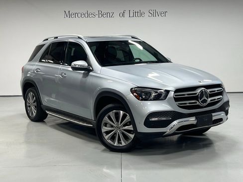 Used 2022 Mercedes-Benz GLE 350 4MATIC image 8