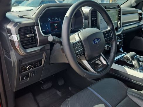 Used 2025 Ford F150 Platinum w/ FX4 Off-Road Package AWD/4WD image 19