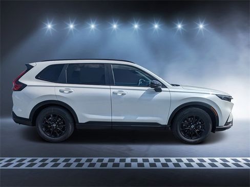 New 2026 Honda CR-V Sport-L image 2