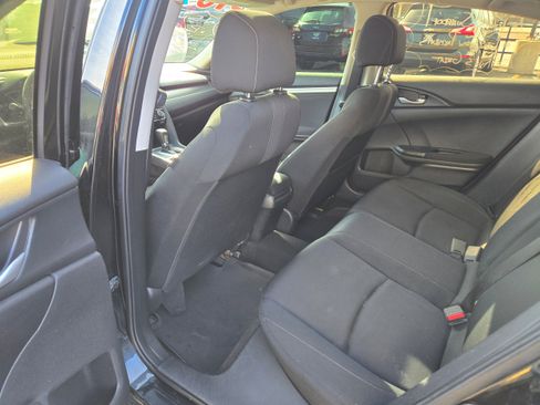Used 2018 Honda Civic EX-T image 8