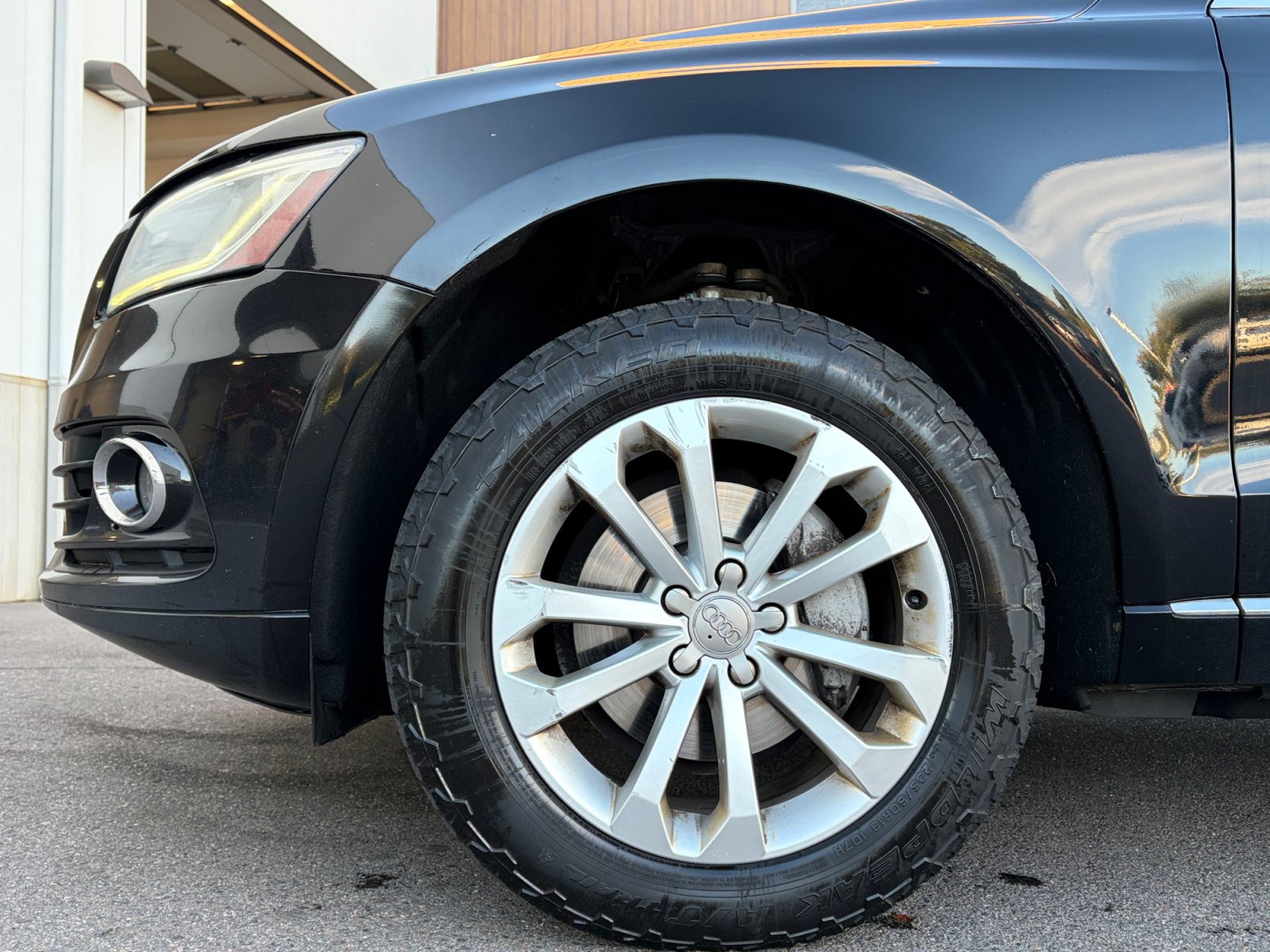 Used 2014 Audi Q5 2.0T Premium AWD/4WD image 10