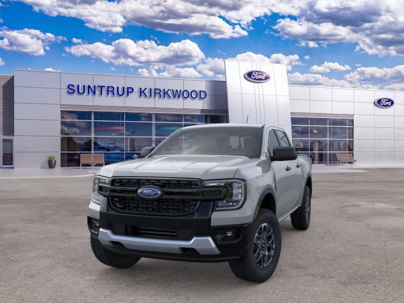 New 2026 Ford Ranger XLT AWD/4WD image 2