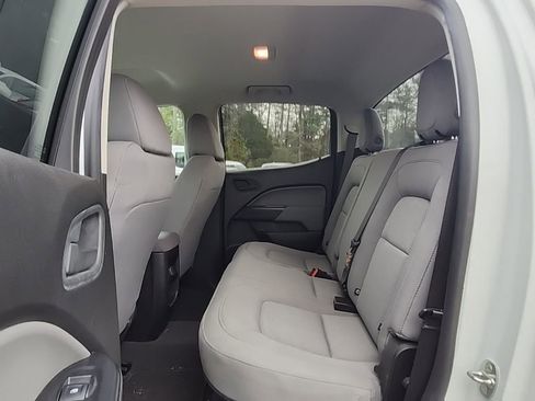 Used 2021 Chevrolet Colorado W/T w/ WT Convenience Package image 22