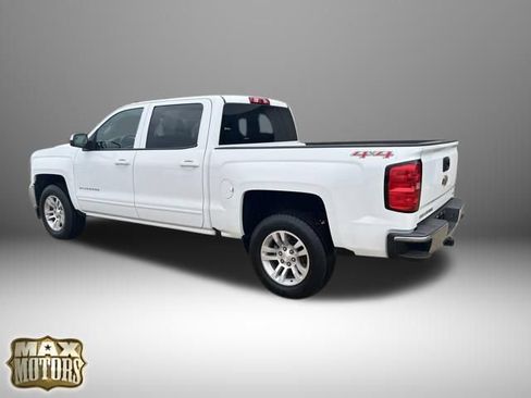 Used 2017 Chevrolet Silverado 1500 LT w/ All Star Edition AWD/4WD image 7
