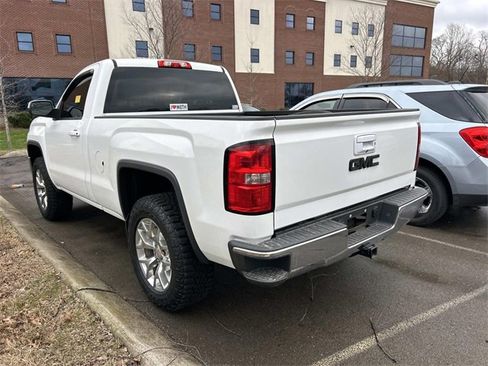 Used 2015 GMC Sierra 1500 4x4 Regular Cab w/ Sierra Convenience Package image 6