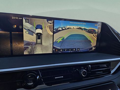 New 2026 INFINITI QX80 4WD w/ Sport Exterior Package image 19