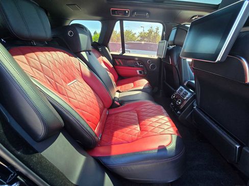 Used 2018 Land Rover Range Rover SV Autobiography Dynamic image 14