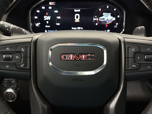 Used 2026 GMC Sierra 1500 AT4 w/ AT4 Premium Package AWD/4WD image 28