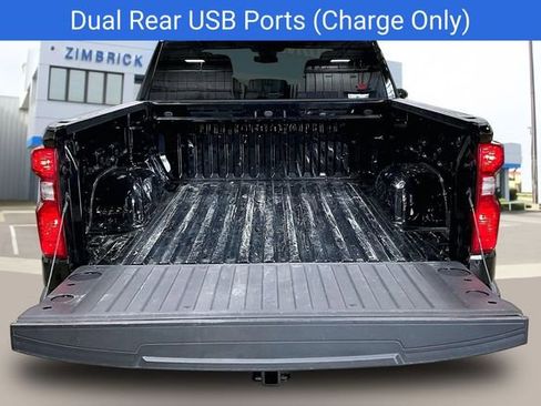 Certified 2025 Chevrolet Silverado 1500 LT image 10