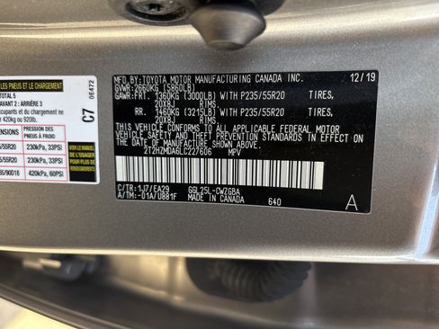 Used 2020 Lexus RX 350 AWD w/ Premium Package image 35