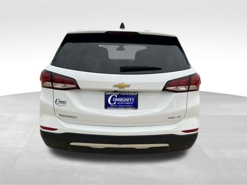 Certified 2023 Chevrolet Equinox LT w/ Driver Convenience Package image 8