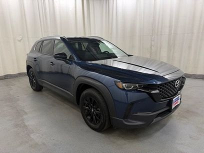 Used 2025 MAZDA CX-50 AWD 2.5 S w/ Premium Package