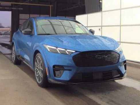 Used 2025 Ford Mustang Mach-E GT w/ Interior Protection Package image 3